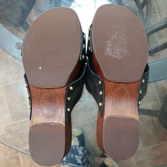 BCBGeneration 'Soho' Clog  - Picture 8 of 8